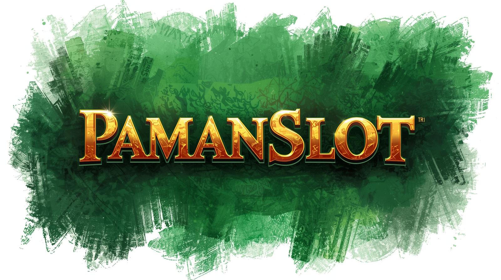 PAMANSLOT Gaming Platform
